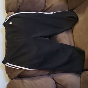 Adidas cropped pants